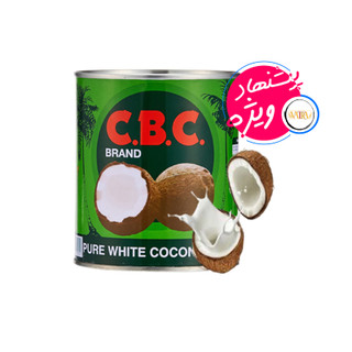 روغن نارگیل سبز سی.بی.سی ۶۸۰ گرم