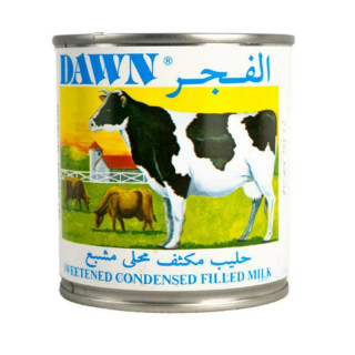 دسر شیر عسل تغلیظ شده الفجر – ۴۰۰ گرم