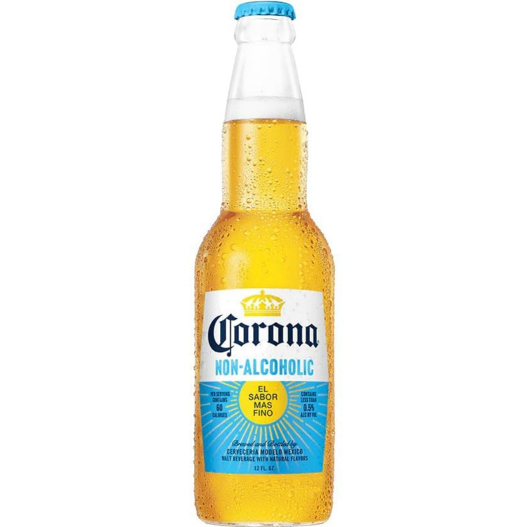 آبجو بدون الکل 330 میل کرونا اصل Corona cero