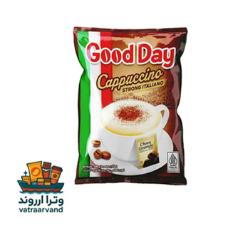 کاپوچینو گوددی ایتالیایی - بسته ۲۰ عددی- اصلی