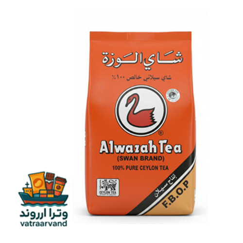 چای سیلانی الوزه اصل | 4۰۰ گرم | خرید چای باکیفیت سیلانی | بروزرسانی 2 آبان ماه
