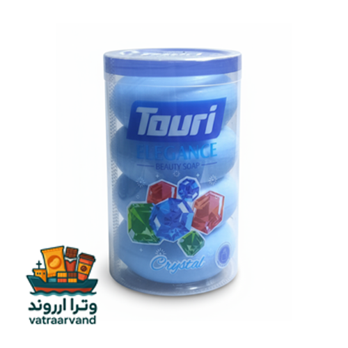 صابون زیبایی توری با رایحه الگانس