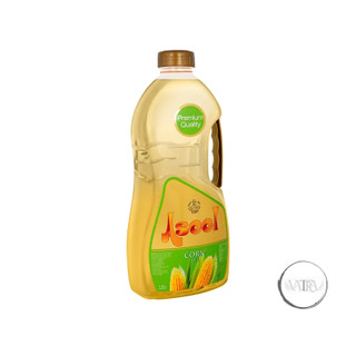 روغن ذرت اصیل - 1.5 لیتر تولید کشور امارات اصل تاریخ انقضا 2027|