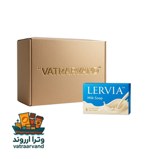 صابون شیر لیوریا ۹۰ گرمی بسته عمده ۷۲ عددی نرمکننده و روشنکننده