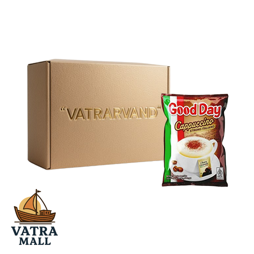 کاپوچینو گود دی ایتالیایی – بسته ۲۰ عددی  | کارتن 12 عددی