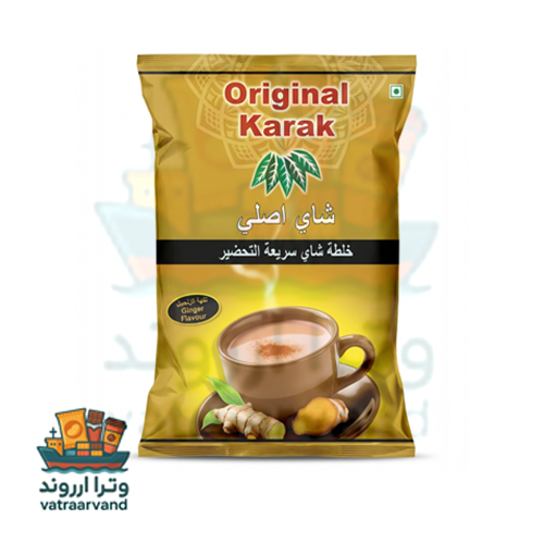 چای کرک اصلی زنجبیلی – ۱ کیلوگرم | تضمین اصالت | مرجوعی بدون سوال