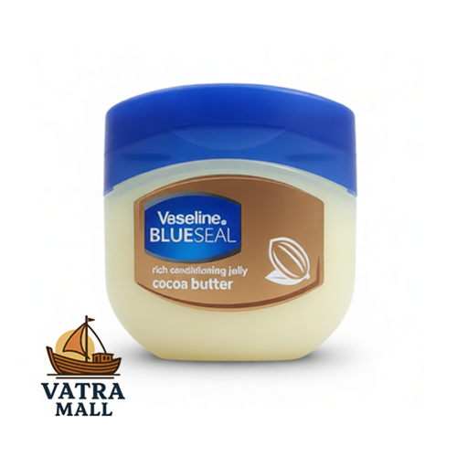 وازلین بلوسیل COCOA BUTTER حاوی کره کاکائو 100 میل
