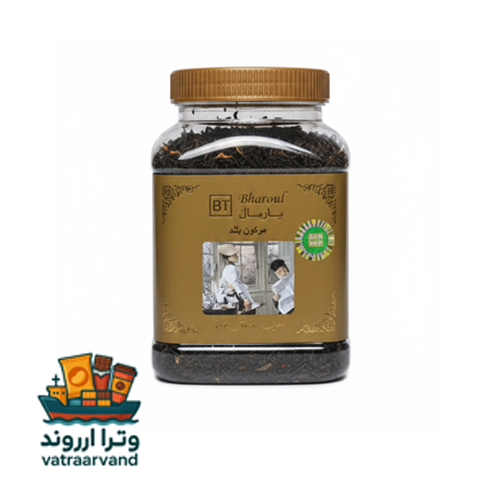 چای مراکشی بارمال Bharmal مدل Moroccan – قوطی ۲۰۰ گرم