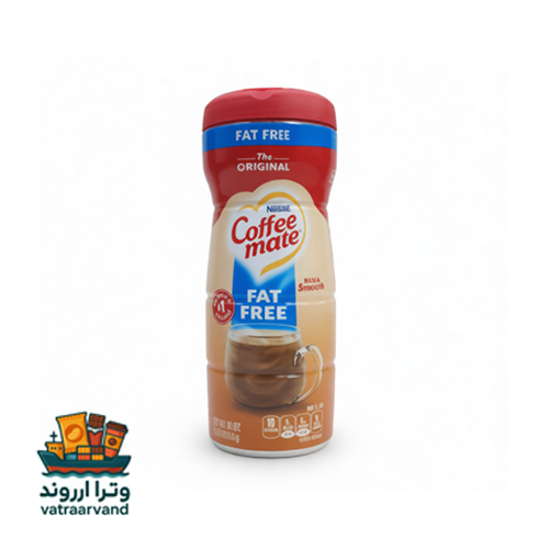 کرمر قهوه بدون چربی اصل نستله (453 گرمی)