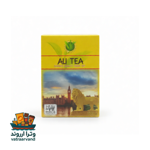 چای سیلان اصل علی تی ۵۰۰ گرم | عطر بالا و رنگدهی عالی