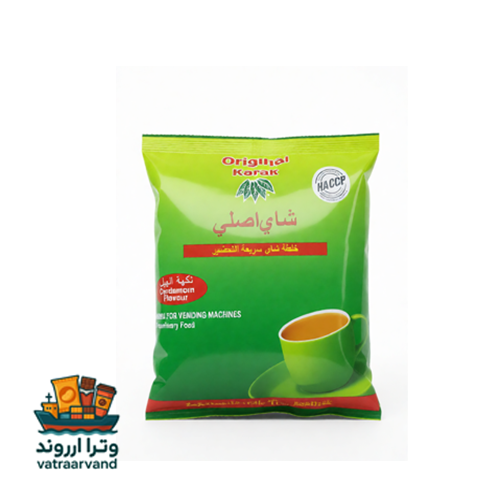 چای کرک اورجینال 500 گرمی با طعم هل
