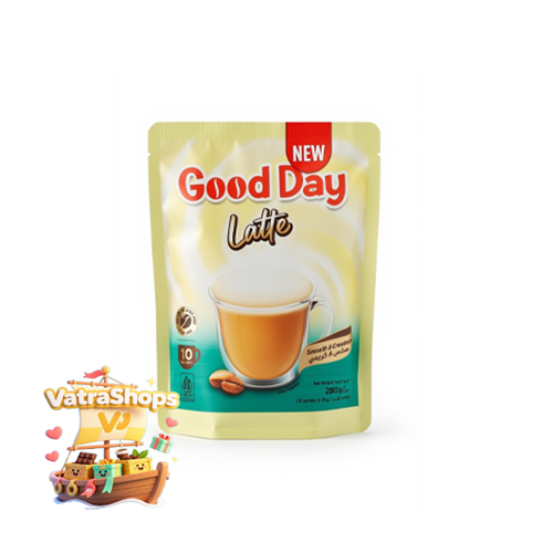 کافی گود دی لاته Good Day Latte بسته ۱۰ عددی