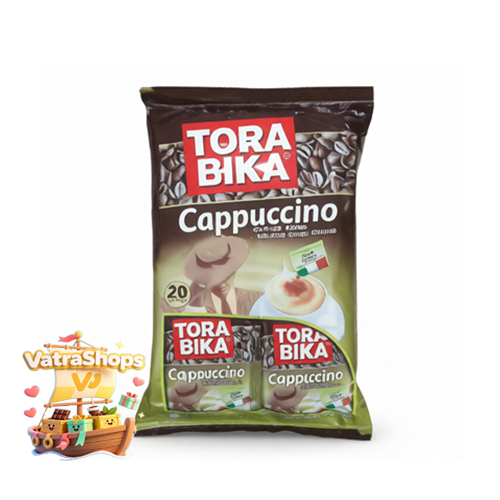 کاپچینو تورابیکا اصل اندونزی