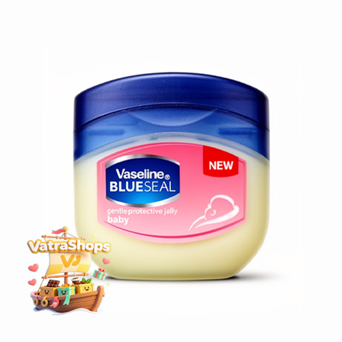 کرم مرطوب کننده کودک وازلین 50 گرم