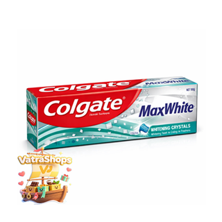 خمیر دندان سفید کننده کلگیت مدل Max White حجم ۱۰۰ میلیلیتر