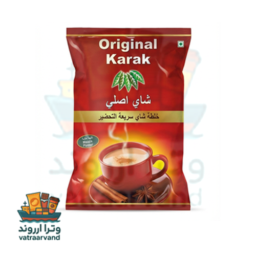 چای کرک اصلی هندی طعم ماسالا یک کیلوگرمی | Karak Original