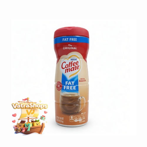 کافی میت بدون چربی Coffee-mate Fat Free نستله اصل
