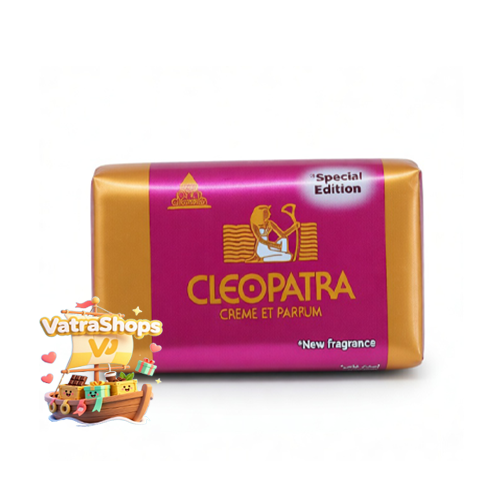 صابون کلئوپاترا ۱۲۰ گرمی -وترا اروند