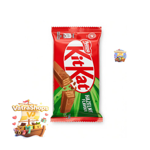 شکلات کیت کت فندقی KitKat Hazelnut