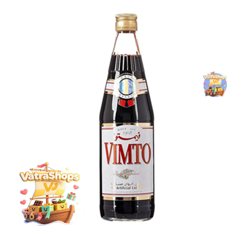 شربت ویمتو اصل تولید کشور عربستان 710 گرمی - vimto