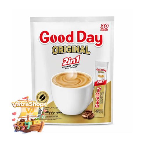 کافی میکس 2in1 گود دی ORIGINAL بسته 30 عددی