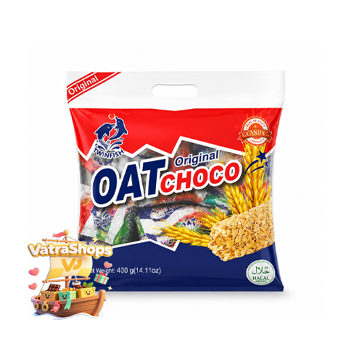 شکلات غلات رژیمی جو دوسر اوت چوکو OAT CHOCO | وارداتی