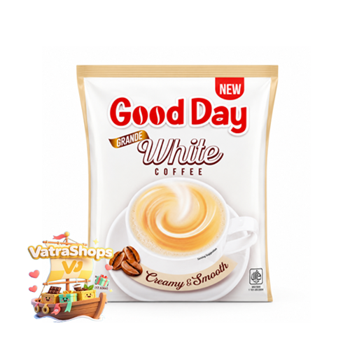 کافی میکس گود دی وایت کافی Grande White Coffee اورجینال |تاریخ انقضا بالا 2027