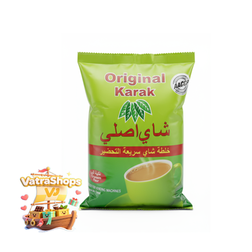 چای کرک شای اصلی هندی با طعم هل وزن 1 کیلویی