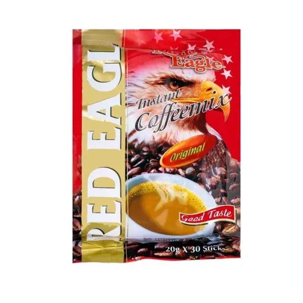 کافی میکس رد ایگل 30 عددی Red Eagle Coffee Mix