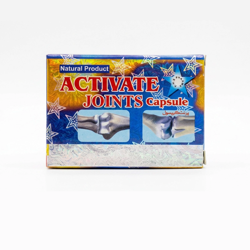 کپسول اکتیو جوینت Active Joint ساخت پاکستان
