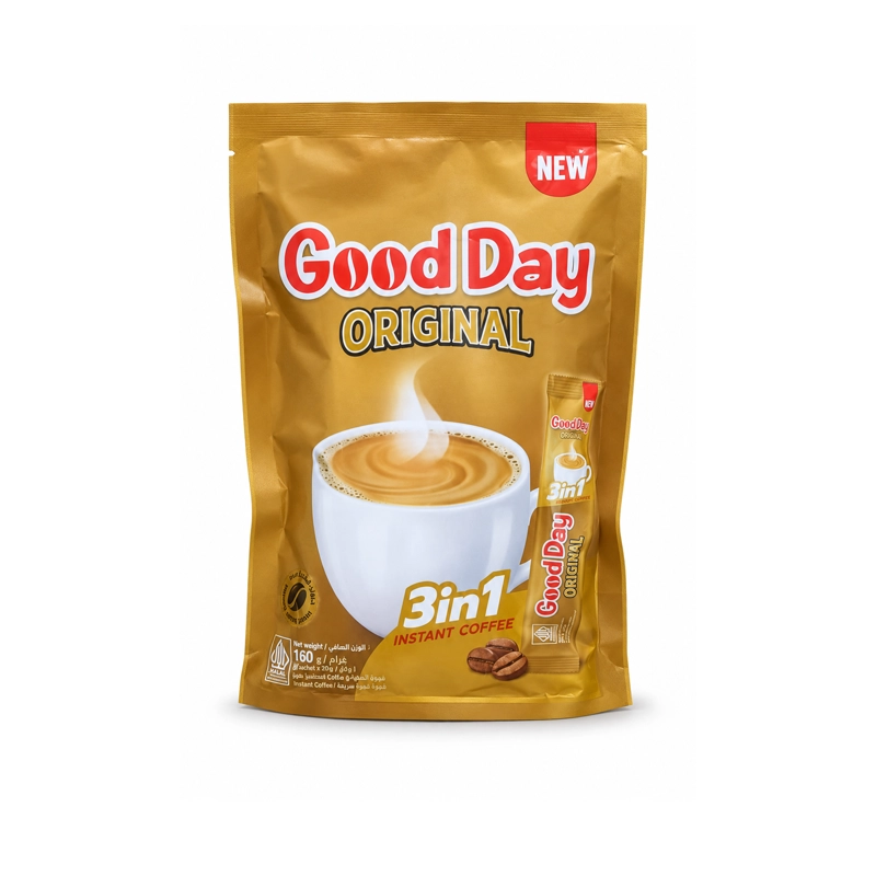 کافی میکس گوددی good day مدل اورجینال Original