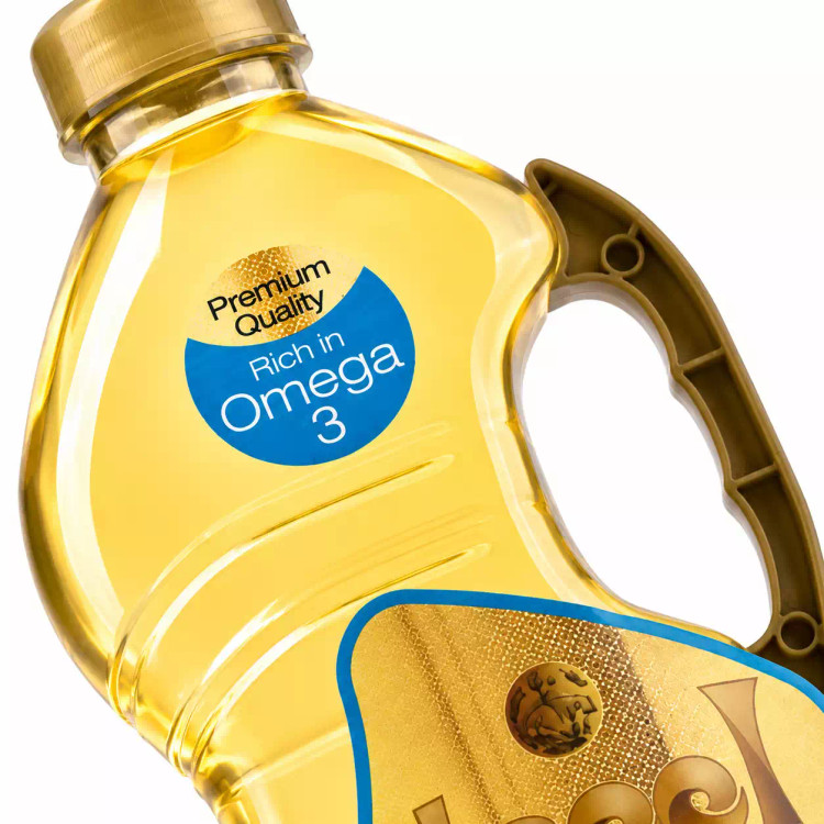 روغن کانولا Aseel اورجینال 1.5 لیتر اصلی