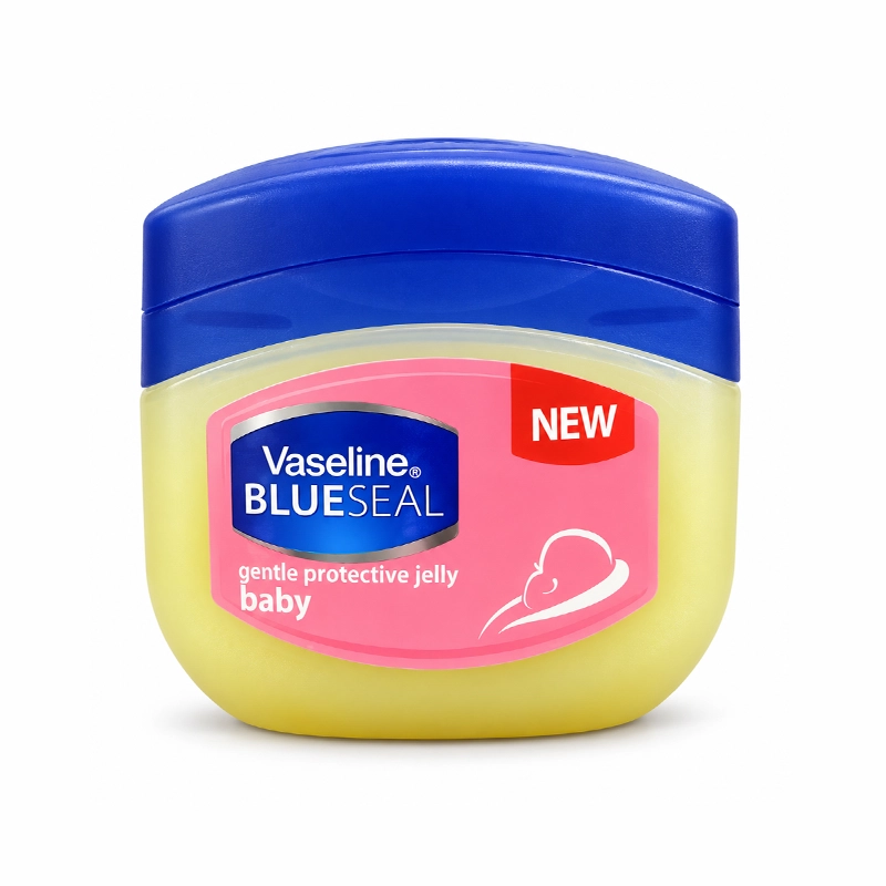 وازلین بچه بلوسیل 100 میل Vaseline Blue Seal Baby ساخت آفریقای جنوبی