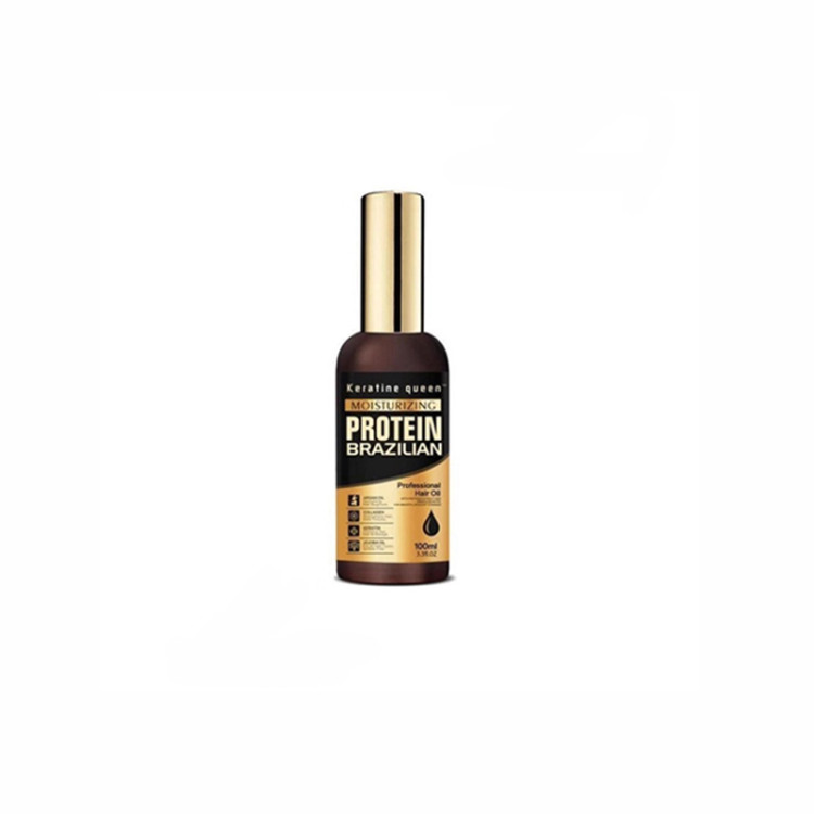 روغن آرگان پروتئین کراتین کویین بدون سولفات 100 میل